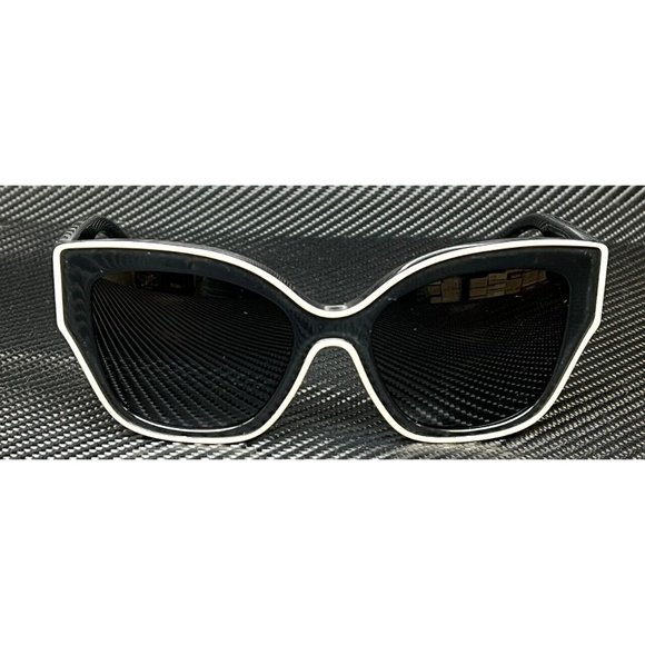 Tory Burch Black 54mm Sunglasses